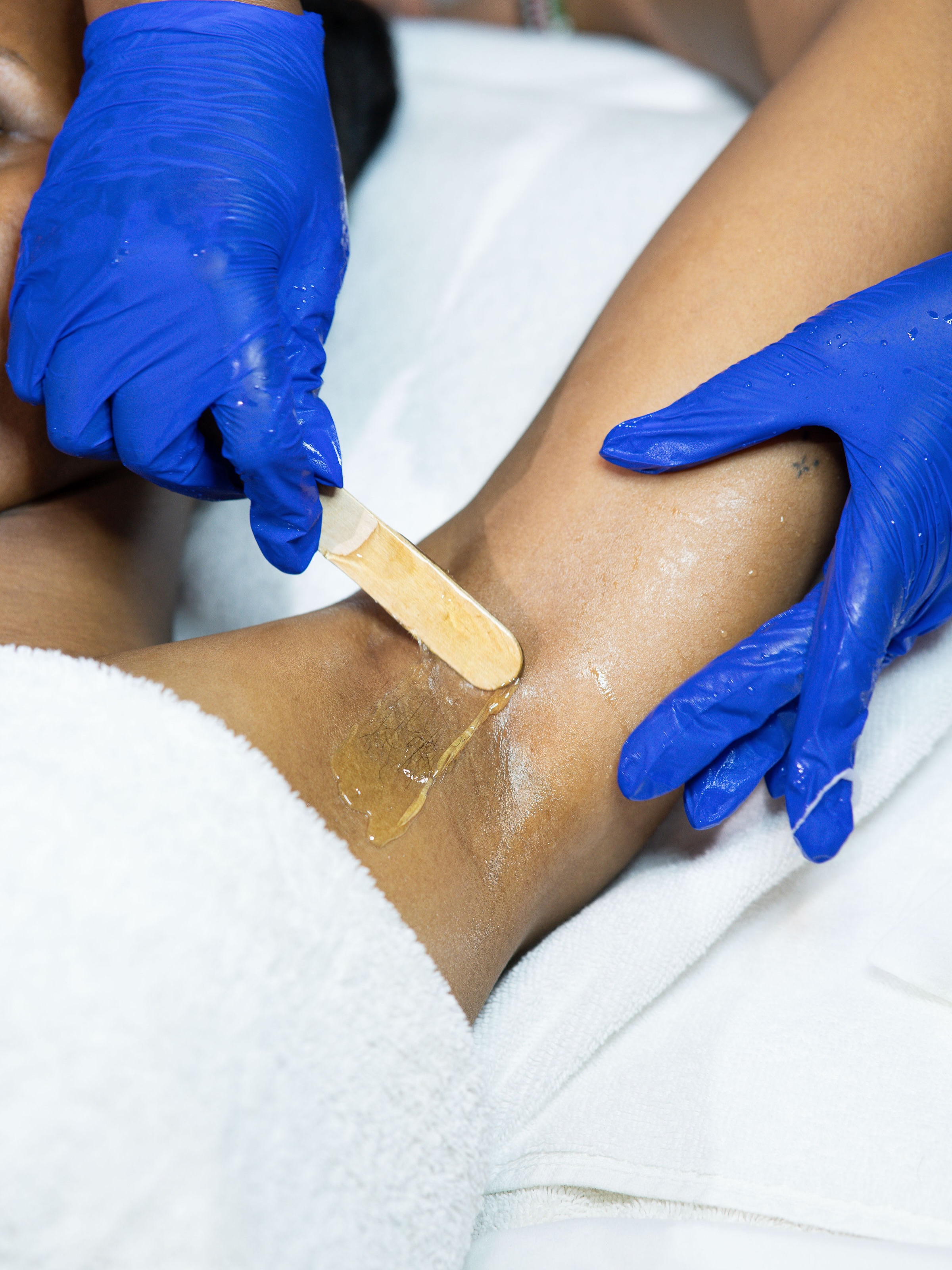 Waxing